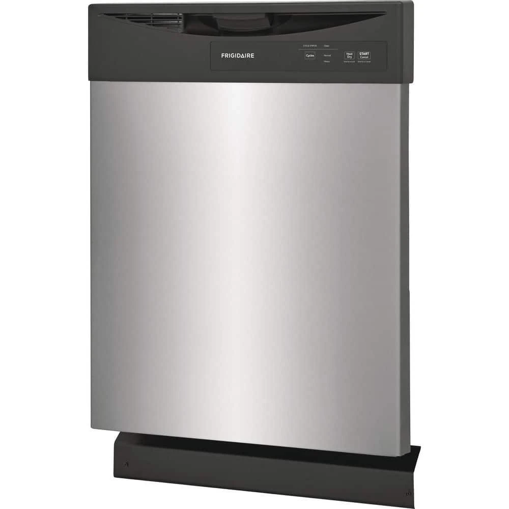 24 in. Stainless Steel Front Control Smart Built-In Tall Tub Dishwasher Frigidaire 24 in. Stainless Steel Front Control Smart Built-In Tall Tub Dishwasher -Appliance Parts Pros Shop stainless steel frigidaire built in dishwashers fdpc4221as 40 1000