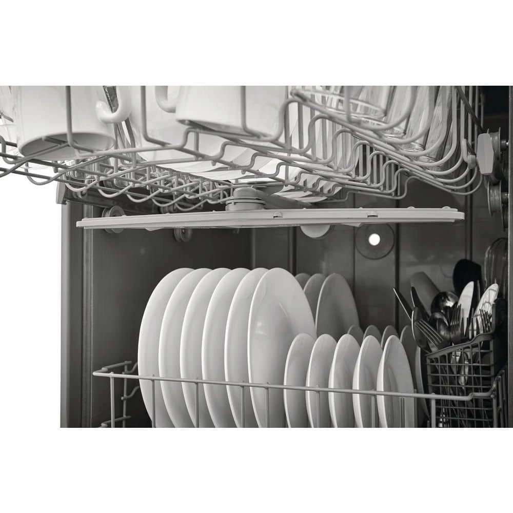 24 in. Stainless Steel Front Control Smart Built-In Tall Tub Dishwasher Frigidaire 24 in. Stainless Steel Front Control Smart Built-In Tall Tub Dishwasher -Appliance Parts Pros Shop stainless steel frigidaire built in dishwashers fdpc4221as 4f 1000