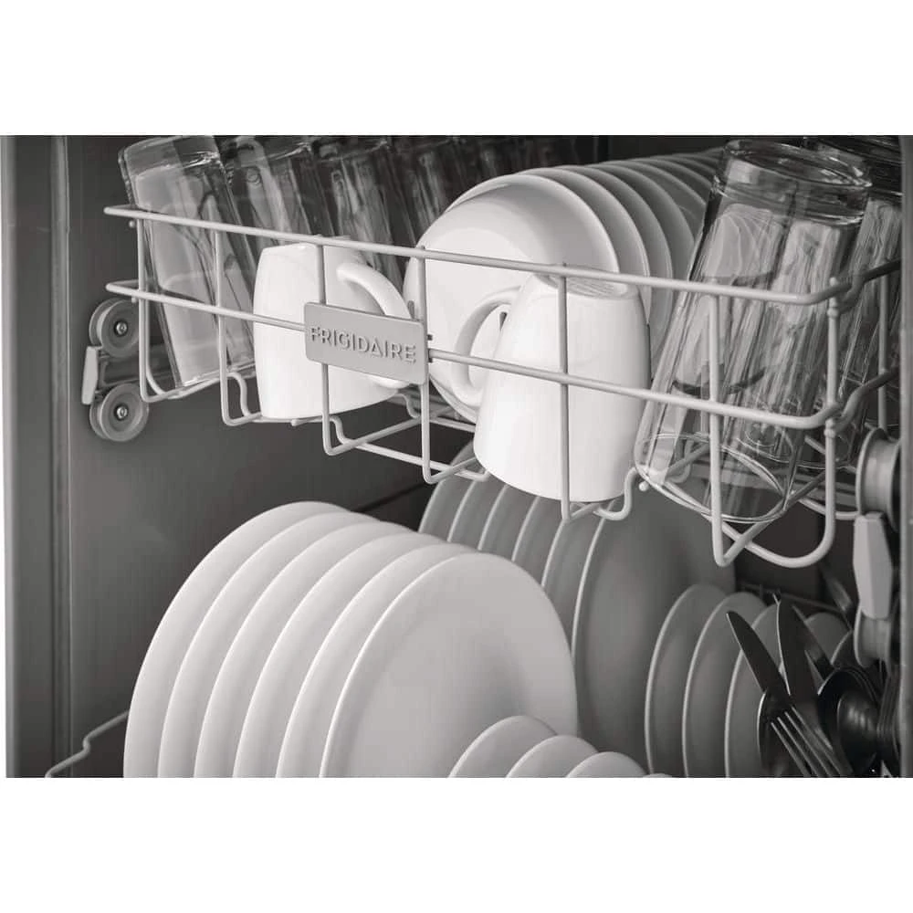 24 in. Stainless Steel Front Control Smart Built-In Tall Tub Dishwasher Frigidaire 24 in. Stainless Steel Front Control Smart Built-In Tall Tub Dishwasher -Appliance Parts Pros Shop stainless steel frigidaire built in dishwashers fdpc4221as 76 1000