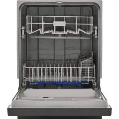 Frigidaire 24 in. Stainless Steel Front Control Smart Built-In Tall Tub Dishwasher 8 Frigidaire 24 in. Stainless Steel Front Control Smart Built-In Tall Tub Dishwasher -Appliance Parts Pros Shop stainless steel frigidaire built in dishwashers fdpc4221as 77 1000