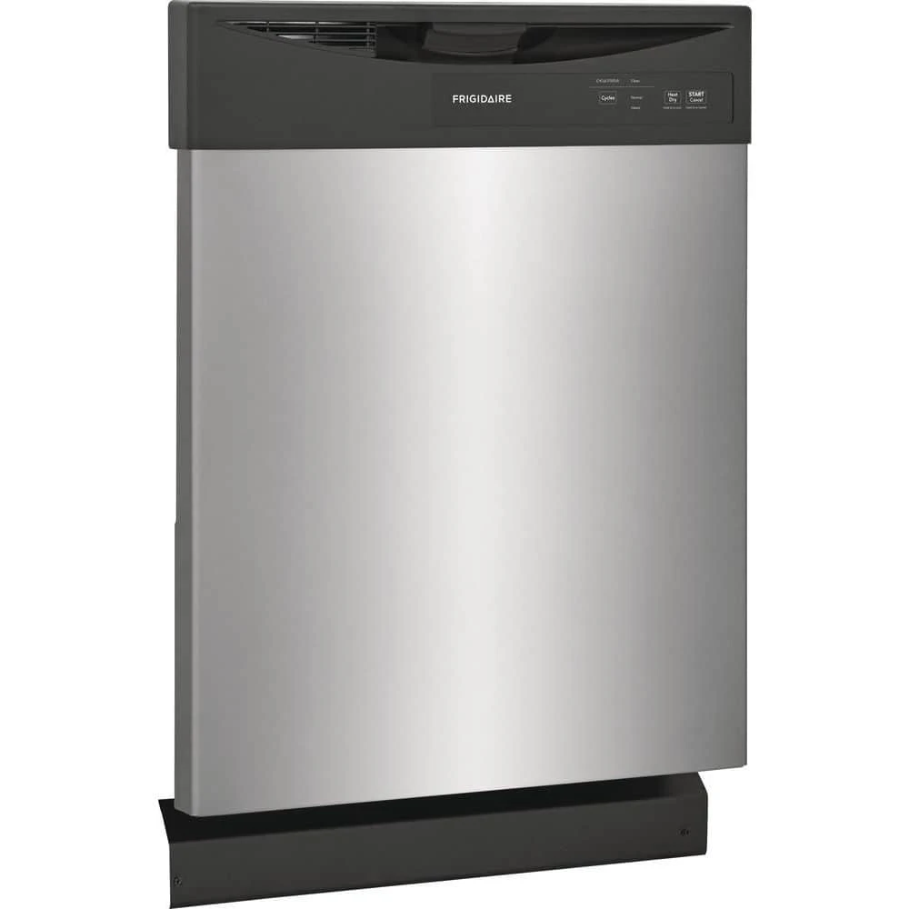 24 in. Stainless Steel Front Control Smart Built-In Tall Tub Dishwasher Frigidaire 24 in. Stainless Steel Front Control Smart Built-In Tall Tub Dishwasher -Appliance Parts Pros Shop stainless steel frigidaire built in dishwashers fdpc4221as c3 1000