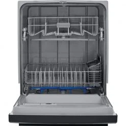 Frigidaire 24 in. Stainless Steel Front Control Built-In Tall Tub Dishwasher, 55 dBA 4 Frigidaire 24 in. Stainless Steel Front Control Built-In Tall Tub Dishwasher, 55 dBA -Appliance Parts Pros Shop stainless steel frigidaire built in dishwashers ffcd2413us 40 1000