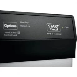 Frigidaire 24 in. Stainless Steel Front Control Built-In Tall Tub Dishwasher, 55 dBA 10 Frigidaire 24 in. Stainless Steel Front Control Built-In Tall Tub Dishwasher, 55 dBA -Appliance Parts Pros Shop stainless steel frigidaire built in dishwashers ffcd2413us 4f 1000