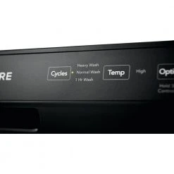 Frigidaire 24 in. Stainless Steel Front Control Built-In Tall Tub Dishwasher, 55 dBA 9 Frigidaire 24 in. Stainless Steel Front Control Built-In Tall Tub Dishwasher, 55 dBA -Appliance Parts Pros Shop stainless steel frigidaire built in dishwashers ffcd2413us c3 1000