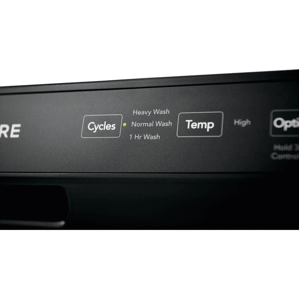 24 in. Stainless Steel Front Control Built-In Tall Tub Dishwasher, 55 dBA Frigidaire 24 in. Stainless Steel Front Control Built-In Tall Tub Dishwasher, 55 dBA -Appliance Parts Pros Shop stainless steel frigidaire built in dishwashers ffcd2413us c3 1000