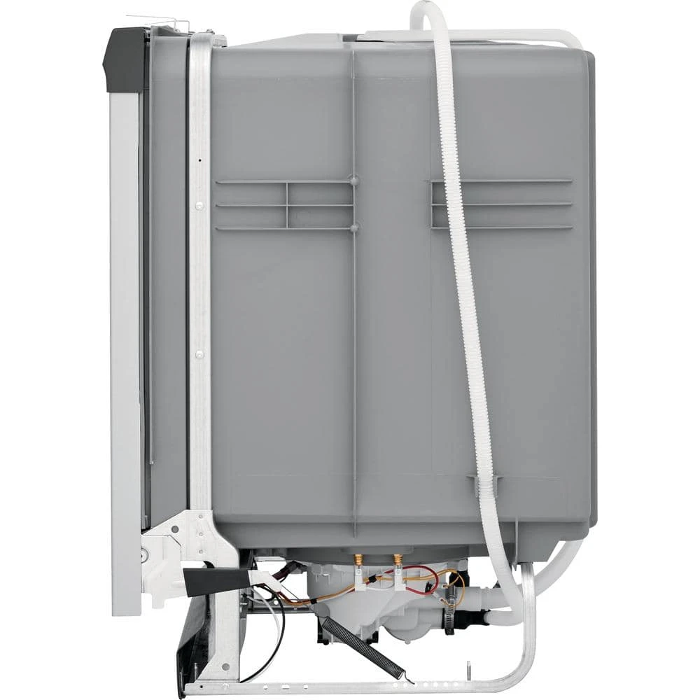 24 in. Stainless Steel Front Control Built-In Tall Tub Dishwasher, 55 dBA Frigidaire 24 in. Stainless Steel Front Control Built-In Tall Tub Dishwasher, 55 dBA -Appliance Parts Pros Shop stainless steel frigidaire built in dishwashers ffcd2413us fa 1000