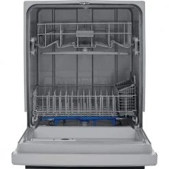 Frigidaire 24 in. Stainless Steel Front Control Built-In Tall Tub Dishwasher, 55 dBA -Appliance Parts Pros Shop stainless steel frigidaire built in dishwashers ffcd2418us 40 1000