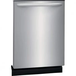 Frigidaire 24 in. Stainless Steel Top Control Built-In Tall Tub Dishwasher, ENERGY STAR, 54 dBA 6 Frigidaire 24 in. Stainless Steel Top Control Built-In Tall Tub Dishwasher, ENERGY STAR, 54 dBA -Appliance Parts Pros Shop stainless steel frigidaire built in dishwashers ffid2426ts 1d 1000