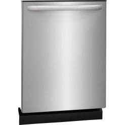 Frigidaire 24 in. Stainless Steel Top Control Built-In Tall Tub Dishwasher, ENERGY STAR, 54 dBA 10 Frigidaire 24 in. Stainless Steel Top Control Built-In Tall Tub Dishwasher, ENERGY STAR, 54 dBA -Appliance Parts Pros Shop stainless steel frigidaire built in dishwashers ffid2426ts 4f 1000