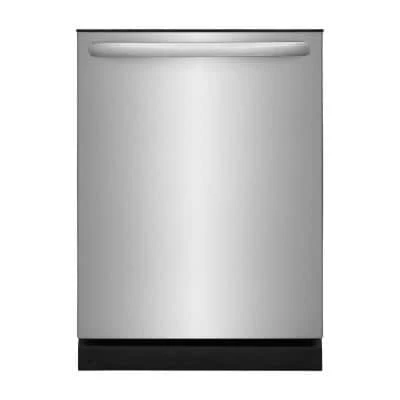 24 in. Stainless Steel Top Control Built-In Tall Tub Dishwasher, ENERGY STAR, 54 dBA Frigidaire 24 in. Stainless Steel Top Control Built-In Tall Tub Dishwasher, ENERGY STAR, 54 dBA -Appliance Parts Pros Shop stainless steel frigidaire built in dishwashers ffid2426ts 64 1000
