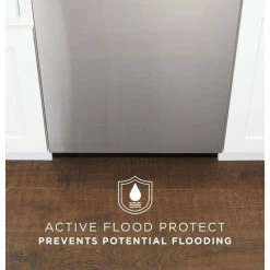 GE 24 in. Stainless Steel Front Control Built-In Tall Tub Dishwasher with 60 dBA 11 GE 24 in. Stainless Steel Front Control Built-In Tall Tub Dishwasher with 60 dBA -Appliance Parts Pros Shop stainless steel ge built in dishwashers gdf450psrss 44 1000