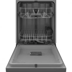 GE 24 in. Stainless Steel Front Control Built-In Tall Tub Dishwasher with 60 dBA 7 GE 24 in. Stainless Steel Front Control Built-In Tall Tub Dishwasher with 60 dBA -Appliance Parts Pros Shop stainless steel ge built in dishwashers gdf450psrss 77 1000