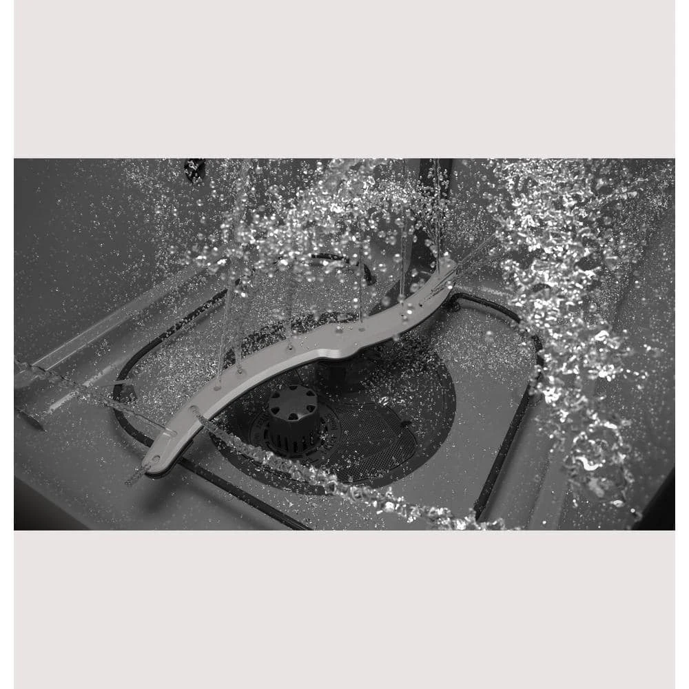 24 in. Stainless Steel Front Control Built-In Tall Tub Dishwasher with 60 dBA GE 24 in. Stainless Steel Front Control Built-In Tall Tub Dishwasher with 60 dBA -Appliance Parts Pros Shop stainless steel ge built in dishwashers gdf450psrss fa 1000