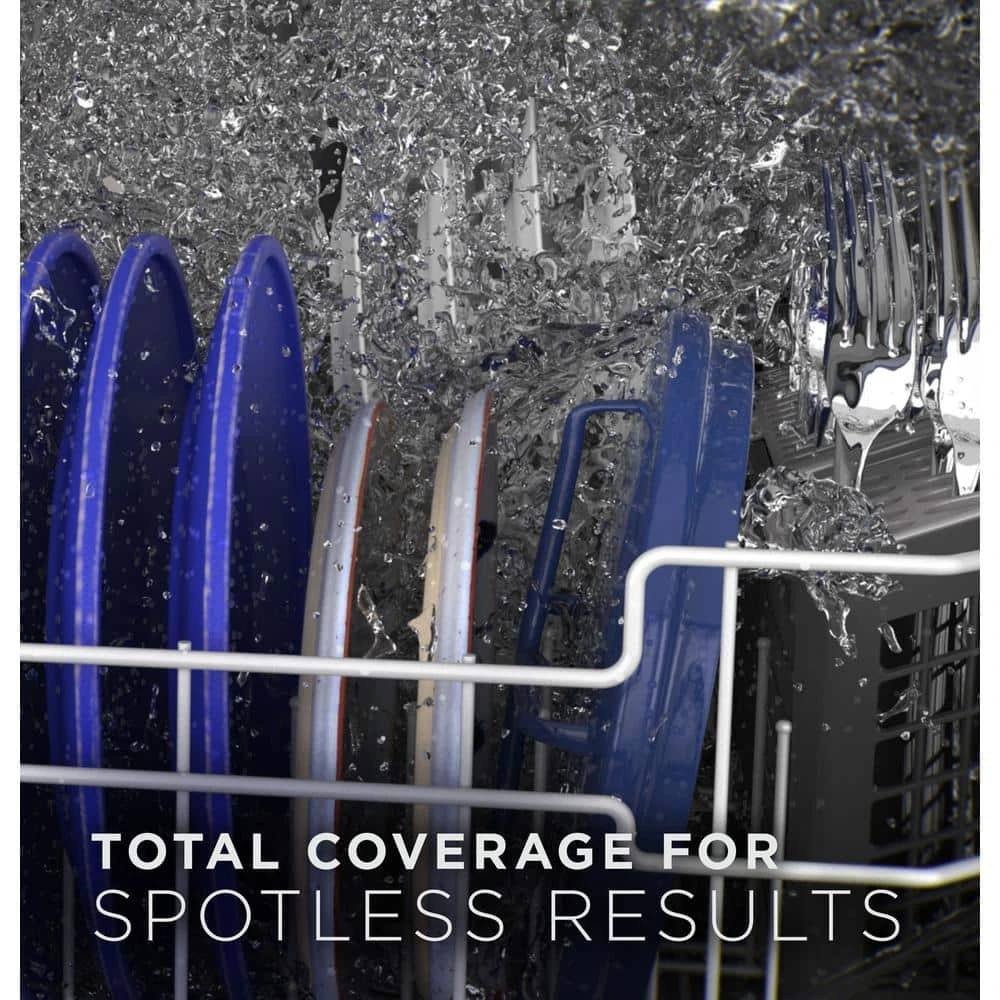 24 in. Stainless Steel Front Control Built-In Tall Tub Dishwasher with Steam Cleaning, Dry Boost, and 55 dBA GE 24 in. Stainless Steel Front Control Built-In Tall Tub Dishwasher with Steam Cleaning, Dry Boost, and 55 dBA -Appliance Parts Pros Shop stainless steel ge built in dishwashers gdf535psrss 1f 1000