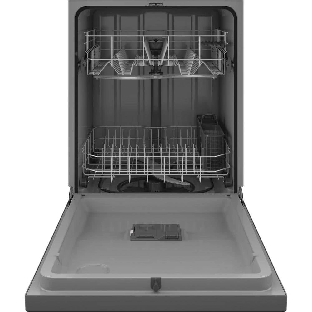 24 in. Stainless Steel Front Control Built-In Tall Tub Dishwasher with Steam Cleaning, Dry Boost, and 55 dBA GE 24 in. Stainless Steel Front Control Built-In Tall Tub Dishwasher with Steam Cleaning, Dry Boost, and 55 dBA -Appliance Parts Pros Shop stainless steel ge built in dishwashers gdf535psrss 77 1000
