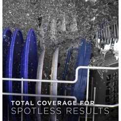24 in. Fingerprint Resistant Stainless Steel Top Control Built-In Tall Tub Dishwasher with Steam Clean and 52 dBA 12 24 in. Fingerprint Resistant Stainless Steel Top Control Built-In Tall Tub Dishwasher with Steam Clean and 52 dBA -Appliance Parts Pros Shop stainless steel ge built in dishwashers gdt550pyrfs 76 1000