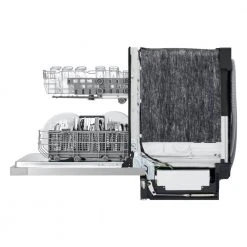 LG Electronics 24 in. in Stainless Steel Front Control Dishwasher with NeveRust Stainless Steel Tub and Dynamic Dry 10 LG Electronics 24 in. in Stainless Steel Front Control Dishwasher with NeveRust Stainless Steel Tub and Dynamic Dry -Appliance Parts Pros Shop stainless steel lg electronics built in dishwashers ldfn3432t 4f 1000