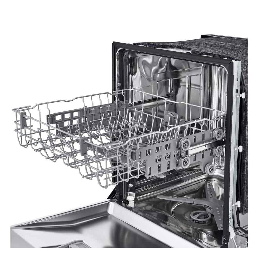 24 in. in Stainless Steel Front Control Dishwasher with NeveRust Stainless Steel Tub and Dynamic Dry LG Electronics 24 in. in Stainless Steel Front Control Dishwasher with NeveRust Stainless Steel Tub and Dynamic Dry -Appliance Parts Pros Shop stainless steel lg electronics built in dishwashers ldfn3432t c3 1000