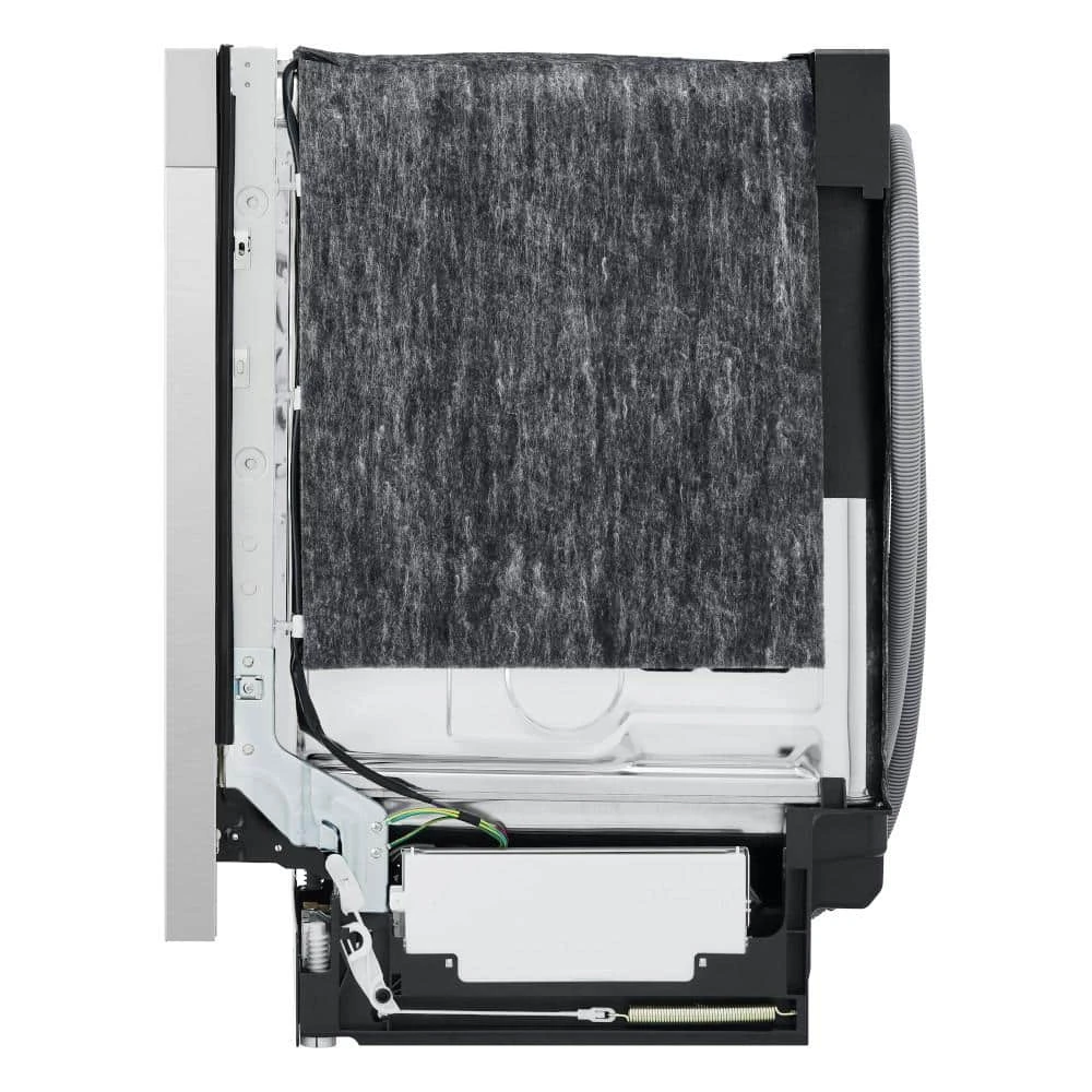 24 in. in Stainless Steel Front Control Dishwasher with NeveRust Stainless Steel Tub and Dynamic Dry LG Electronics 24 in. in Stainless Steel Front Control Dishwasher with NeveRust Stainless Steel Tub and Dynamic Dry -Appliance Parts Pros Shop stainless steel lg electronics built in dishwashers ldfn3432t d4 1000