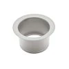 ROHL Extended 2-1/2 in. Disposal Flange or Throat for Fireclay Sinks and Shaws Sinks in Stainless Steel -Appliance Parts Pros Shop stainless steel rohl garbage disposal parts ise10082ss 64 1000