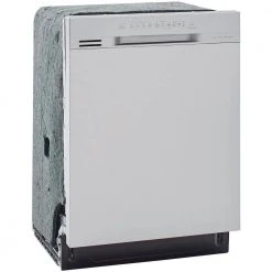 Samsung 24 in. Front Control Dishwasher in Stainless Steel with 3rd Rack, 51 dBA 14 Samsung 24 in. Front Control Dishwasher in Stainless Steel with 3rd Rack, 51 dBA -Appliance Parts Pros Shop stainless steel samsung built in dishwashers dw80n3030us 76 1000