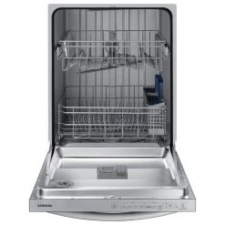 Samsung 24 in. Top Control Tall Tub Dishwasher in Stainless Steel with Stainless Steel Interior Door, 55 dBA 5 Samsung 24 in. Top Control Tall Tub Dishwasher in Stainless Steel with Stainless Steel Interior Door, 55 dBA -Appliance Parts Pros Shop stainless steel samsung built in dishwashers dw80r2031us 1d 1000
