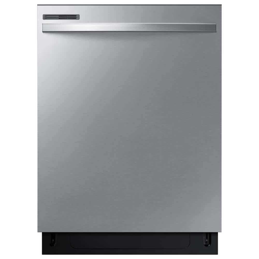 24 in. Top Control Tall Tub Dishwasher in Stainless Steel with Stainless Steel Interior Door, 55 dBA Samsung 24 in. Top Control Tall Tub Dishwasher in Stainless Steel with Stainless Steel Interior Door, 55 dBA -Appliance Parts Pros Shop stainless steel samsung built in dishwashers dw80r2031us 64 1000