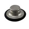 Westbrass Garbage Disposal Stopper in Stainless Steel 2 Westbrass Garbage Disposal Stopper in Stainless Steel -Appliance Parts Pros Shop stainless steel westbrass garbage disposal parts d209 20 64 1000