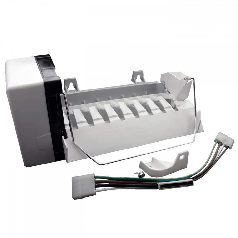 12 in. x 5 in. Replacement Ice Maker SUPCO 12 in. x 5 in. Replacement Ice Maker -Appliance Parts Pros Shop supco ice maker kits supco rim597 64 1000