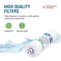 Swift Green Filters Replacement Water Filter for BOSCH 640565 (CUNO CS-52) 5 Swift Green Filters Replacement Water Filter for BOSCH 640565 (CUNO CS-52) -Appliance Parts Pros Shop swift green filters refrigerator water filters sgf bo52 rx 1f 1000