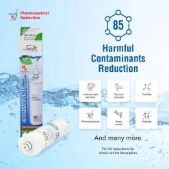 Swift Green Filters Replacement Water Filter for BOSCH 640565 (CUNO CS-52) 4 Swift Green Filters Replacement Water Filter for BOSCH 640565 (CUNO CS-52) -Appliance Parts Pros Shop swift green filters refrigerator water filters sgf bo52 rx 4f 1000