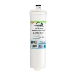 Swift Green Filters Replacement Water Filter for BOSCH 640565 (CUNO CS-52)