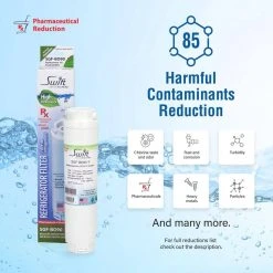 Swift Green Filters Replacement Water Filter for BOSCH 644845 6 Swift Green Filters Replacement Water Filter for BOSCH 644845 -Appliance Parts Pros Shop swift green filters refrigerator water filters sgf bo90 rx 44 1000