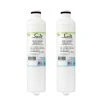 Swift Green Filters Replacement Water Filter for SAMSUNG DA29-0020B (2-Pack) 2 Swift Green Filters Replacement Water Filter for SAMSUNG DA29-0020B (2-Pack) -Appliance Parts Pros Shop swift green filters refrigerator water filters sgf da20b rx 64 1000