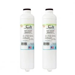 Swift Green Filters Replacement Water Filter for SAMSUNG DA29-0020B (2-Pack)