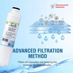 Swift Green Filters Replacement Water Filter for Samsung DA29-0020B 8 Swift Green Filters Replacement Water Filter for Samsung DA29-0020B -Appliance Parts Pros Shop swift green filters refrigerator water filters sgf da20b rx 76 1000 1