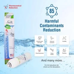 Swift Green Filters Replacement Water Filter for SAMSUNG DA29-0020B (2-Pack) -Appliance Parts Pros Shop swift green filters refrigerator water filters sgf da20b rx c3 1000