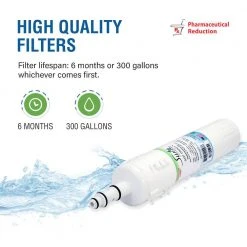 Swift Green Filters Replacement Water Filter for Samsung DA29-00012A (3-Pack) -Appliance Parts Pros Shop swift green filters refrigerator water filters sgf dsa21 rx 44 1000