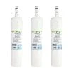 Swift Green Filters Replacement Water Filter for Samsung DA29-00012A (3-Pack) -Appliance Parts Pros Shop swift green filters refrigerator water filters sgf dsa21 rx 64 1000