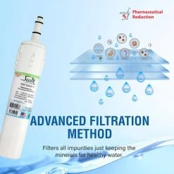 Swift Green Filters Replacement Water Filter for Samsung DA29-00012A (3-Pack) -Appliance Parts Pros Shop swift green filters refrigerator water filters sgf dsa21 rx fa 1000