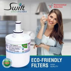 Appliance Parts Pros Shop -Appliance Parts Pros Shop swift green filters refrigerator water filters sgf dsb30 rx c3 1000 1