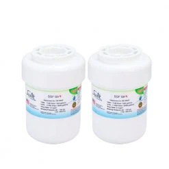 Swift Green Filters Replacement Water Filter for GE MWF Fits Amana (2-Pack)