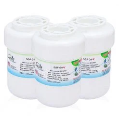 Swift Green Filters Replacement Water Filter for GE MWF (3-Pack)