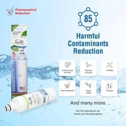 Swift Green Filters Replacement Water Filter for LT700P 6 Swift Green Filters Replacement Water Filter for LT700P -Appliance Parts Pros Shop swift green filters refrigerator water filters sgf la07 rx 44 1000