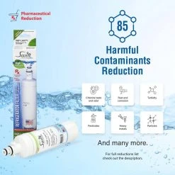 Swift Green Filters Replacement Water Filter for LG LT700P (2-Pack) 10 Swift Green Filters Replacement Water Filter for LG LT700P (2-Pack) -Appliance Parts Pros Shop swift green filters refrigerator water filters sgf la07 rx 76 1000 1