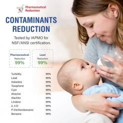 Swift Green Filters Replacement Water Filter for LG 5231JA2002A (2-Pack) 6 Swift Green Filters Replacement Water Filter for LG 5231JA2002A (2-Pack) -Appliance Parts Pros Shop swift green filters refrigerator water filters sgf la22 rx 44 1000 1