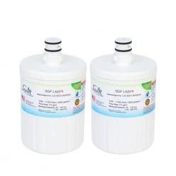 Swift Green Filters Replacement Water Filter for LG 5231JA2002A (2-Pack)