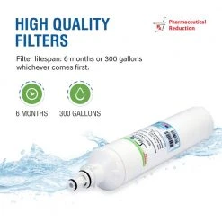 Swift Green Filters Replacement Water Filter for LG 5231JA2006A (2-Pack) 5 Swift Green Filters Replacement Water Filter for LG 5231JA2006A (2-Pack) -Appliance Parts Pros Shop swift green filters refrigerator water filters sgf la50 rx 1f 1000 1