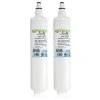 Swift Green Filters Replacement Water Filter for LG 5231JA2006B (2-Pack) -Appliance Parts Pros Shop swift green filters refrigerator water filters sgf lb60 rx 64 1000