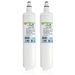 Swift Green Filters Replacement Water Filter for LG 5231JA2006B (2-Pack)